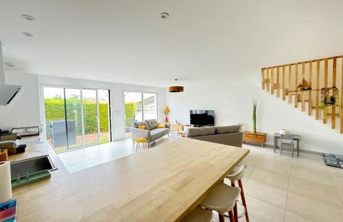 Maison 8 couchages Parking Extérieur,Climatisation -Mesange - Foto 7