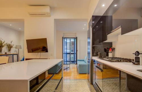 Luxury Rooms Madrid Center Duplex - Photo 8