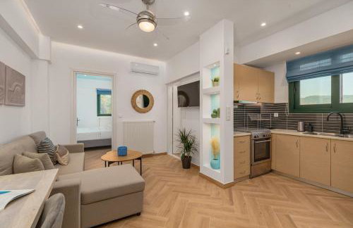 Aura Apartment - next to the beach of Ayia Anna - Photo 1