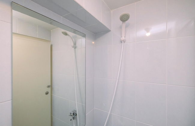 Compact And Nice Studio Tokyo Riverside Pik 2 Apartment - Foto 10