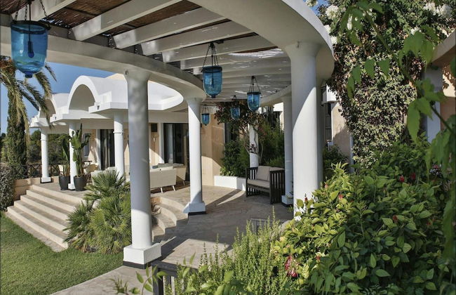 Holiday Home With Charming Patio - Foto 31