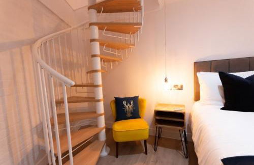 Rooftop Terrace with Harbour Views By Adliv - Foto 18