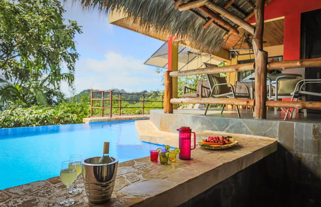 Vista Oceana, Stunning Ocean View Villa - Foto 37