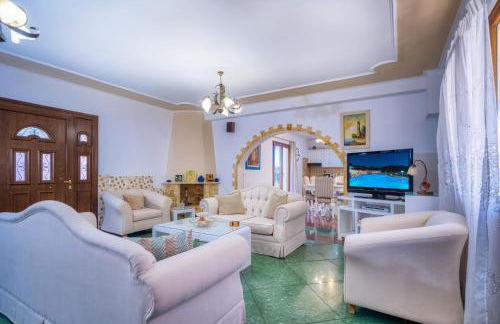 Sea View Villa Paramonas - Photo 38