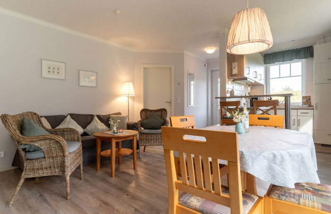 Apartment in Garding Near North Sea & Cycling Paths - Foto 9