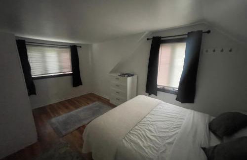 Cozy Home near O HARE fast internet 6 cars parking space - Foto 41