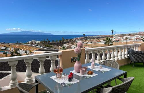 Paradise Ocean View Apartment with Terrace - Foto 37