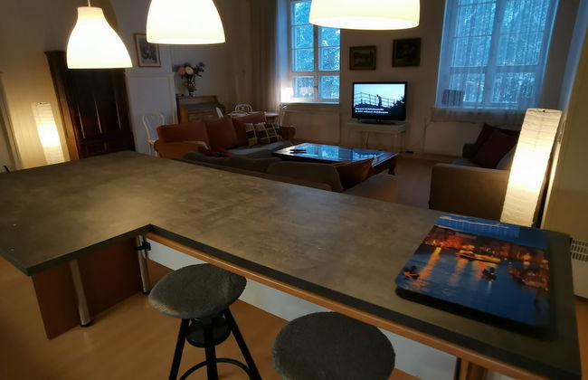 Largeresidence 5-bed/11 Persons Apartment in Kotka - Photo 17