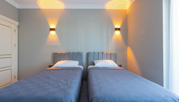 Villa Tutar Icmeler Daily Weekly Rentals - Foto 2, Quarto