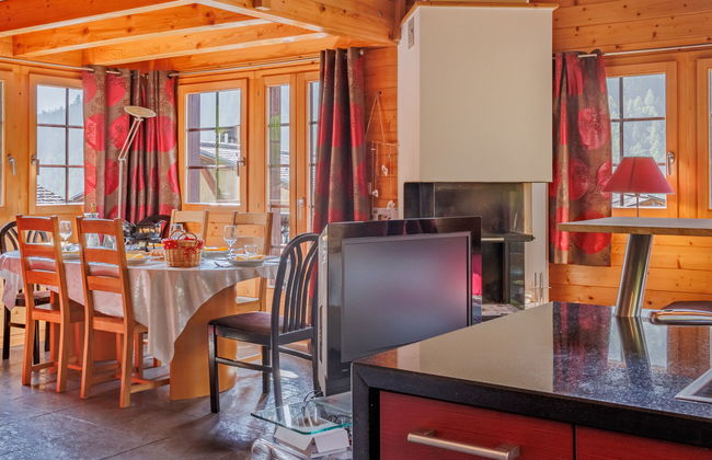 Chalet A Coeur - Foto 13