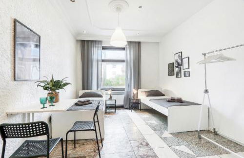 Chic 4 Room Apartment in Mannheim - Foto 10