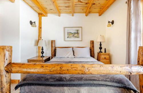 Cabin-Style Ski Home in Minturn with Private Deck - Foto 31