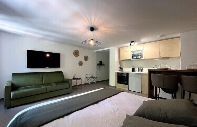 Sous les platanes - Foto 42