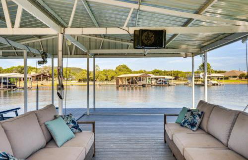 Lakefront Home with Private Dock in Graford! - Foto 21