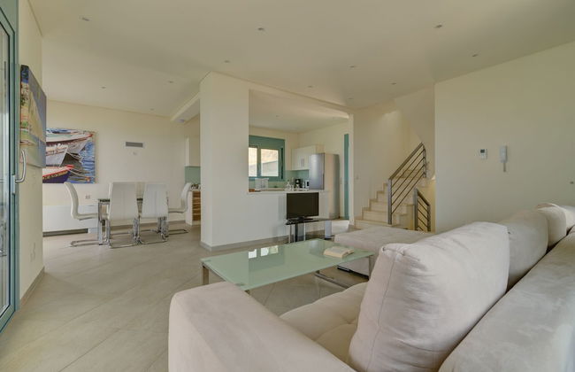 Ouzo Panoramic Houses 1, with private pool - Photo 32