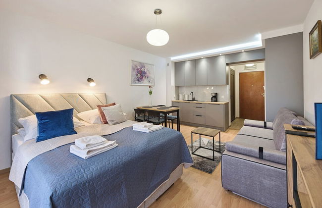 Zdrojowa by Baltic Home - Foto 55