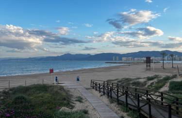 Apartamento con increíbles vistas a la bahía de Cullera - Photo 45