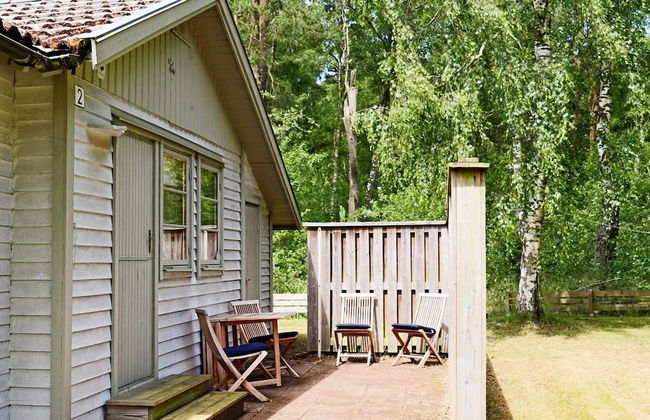 5 Person Holiday Home in Skummeslovsstrand - Foto 8