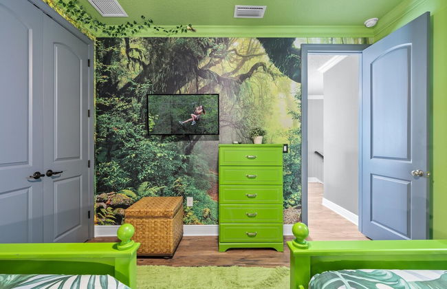 Entire Home in Four Corners Florida Reu101 - Foto 43