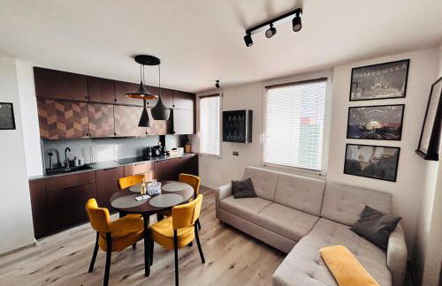 Apartamenty Manhattan Łódź Piotrkowska - Foto 4