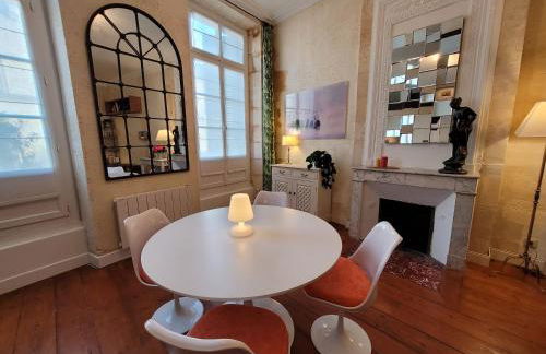 Appartement central typiquement bordelais - Foto 1