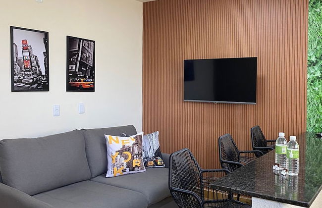 TNY APART BARRETOS - Foto 15