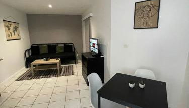 Charmant Studio l'Arnon à Issoudun - Foto 5