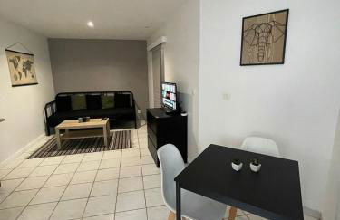 Charmant Studio l'Arnon à Issoudun - Foto 5