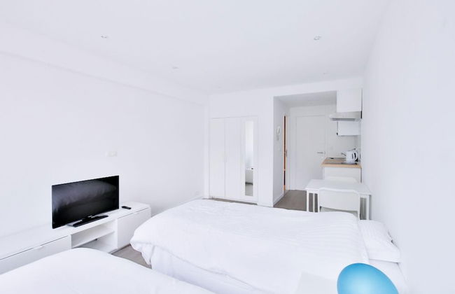 Apartments Résidence Louise - Foto 12