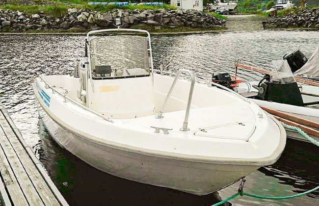 7 Person Holiday Home in Lensvik - Foto 14