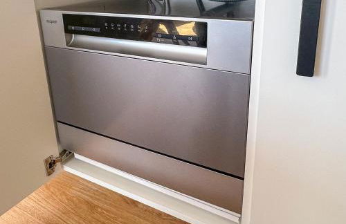 Stadtwald Langzeit-Apartment - Küche - Waschmaschine - S-Bahn direkt - Foto 56