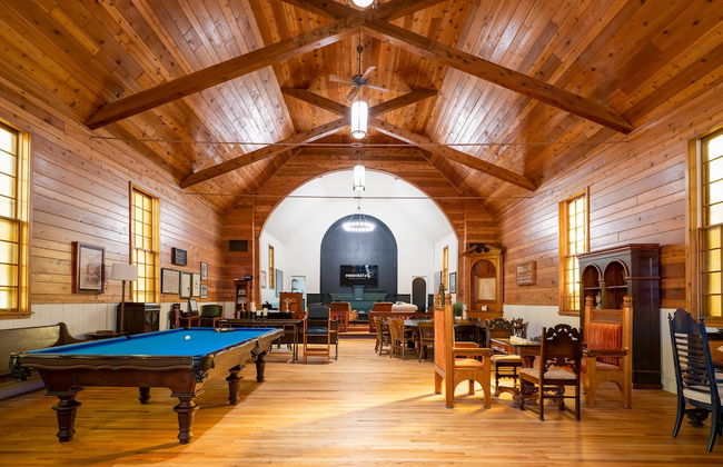 Lyndale Church Lodge - Foto 1