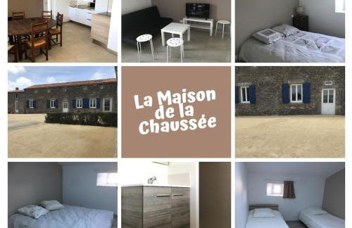 La maison de la chaussée - Photo 1