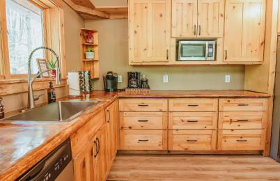 Paradise View Log Cabin - Foto 8