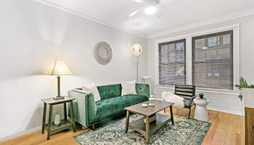 1BR Modern Lakeview Apt close to Dining - Oakdale 2S - Foto 2