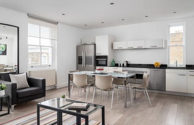 Nevern Place by Supercity Aparthotels - Foto 23