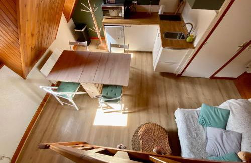 Appartement Chalet à 1400m - Station du Mourtis - Foto 8