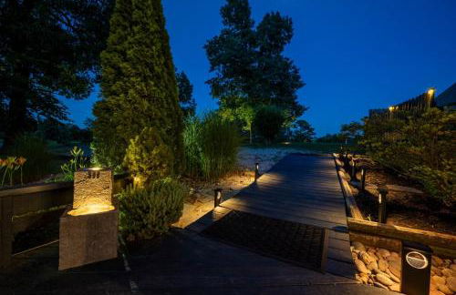 Modern A Frame Cottage - Photo 54