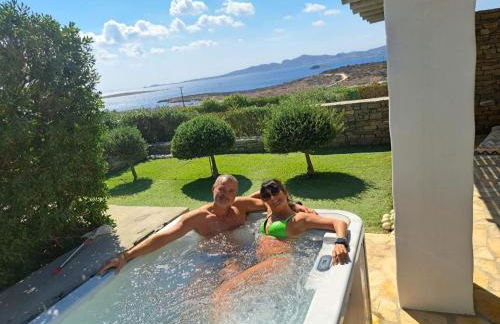 Paros Afrodite Luxury Villas - Photo 38