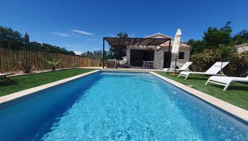 L'éden des Baronnies gîte 2 - Foto 5