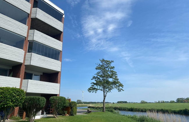 Ferienwohnung Tiefblick, Dornumersiel - Foto 12