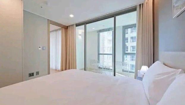 A1 with Haeundae - Foto 3, Habitación