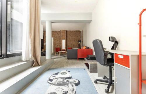 L'Escapade Paris - Foto 71