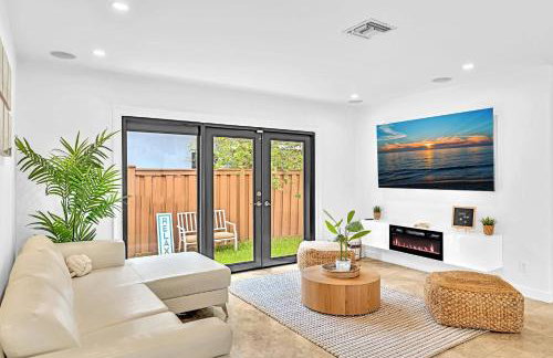 Tropical Oasis With heated pool 10 mins airport & 5 mins Beach - Foto 26