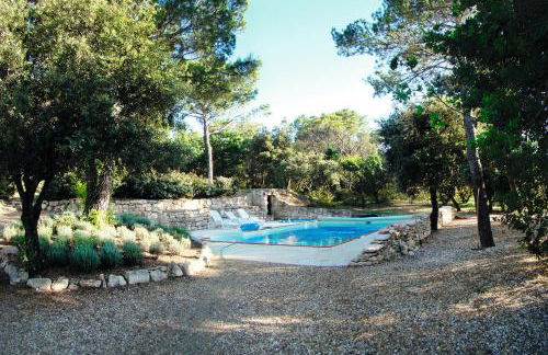 Mas provençal - Beautiful Provencal farmhouse, heated pool - Foto 30