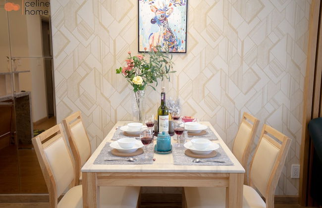 Celine Home The Gold View - Foto 7