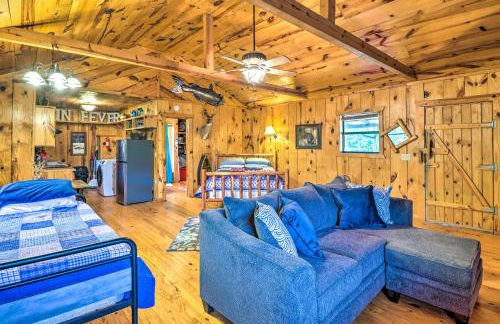 Mountian View Retreat Less Than 2 Mi to White River! - Foto 5