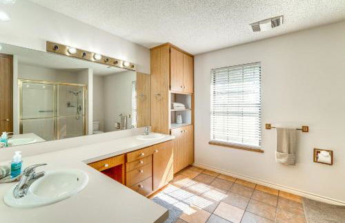 8 Mi to Lewisville Lake Peaceful Countryside Home - Foto 12