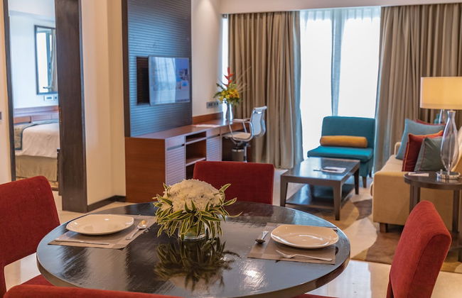 Somerset Greenways Chennai - Foto 16