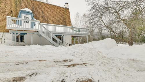 3 Mi to Windham Mountain Pet-Friendly Apt with Yard - Foto 5